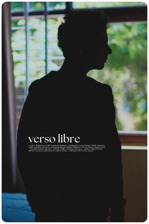 Постер: Verso Libre