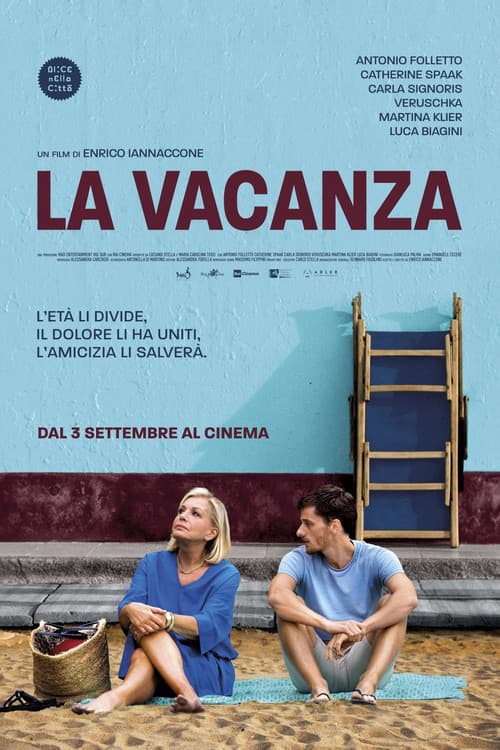 Постер: La vacanza