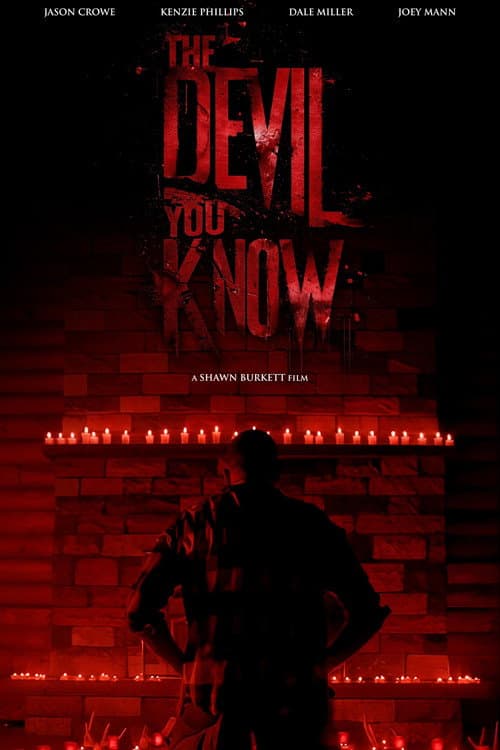Постер: The Devil You Know