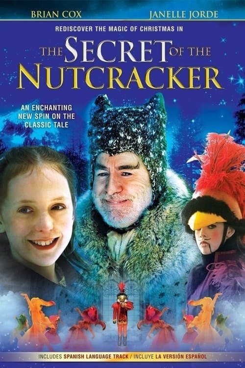 Постер: The Secret of the Nutcracker