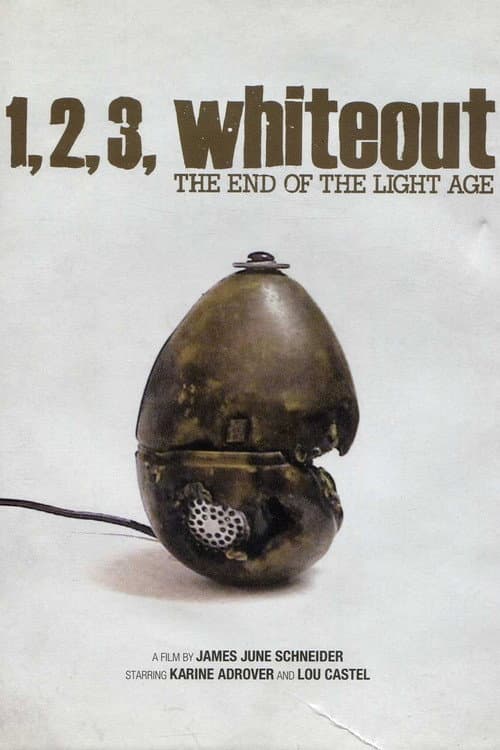Постер: 1, 2, 3, Whiteout