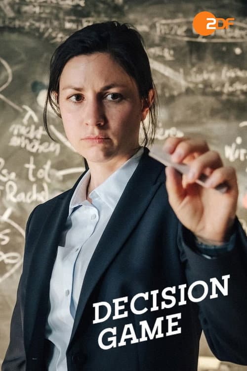 Постер: Decision Game