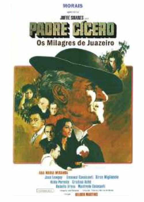 Постер: Padre Cícero: Os Milagres de Juazeiro