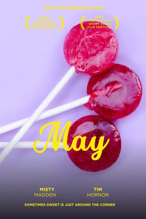 Постер: May