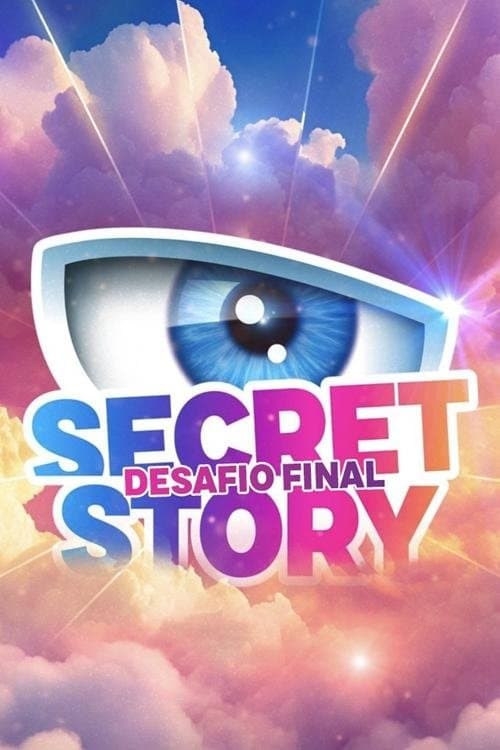 Постер: Secret Story - Desafio Final