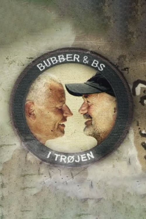 Постер: Bubber & BS i trøjen