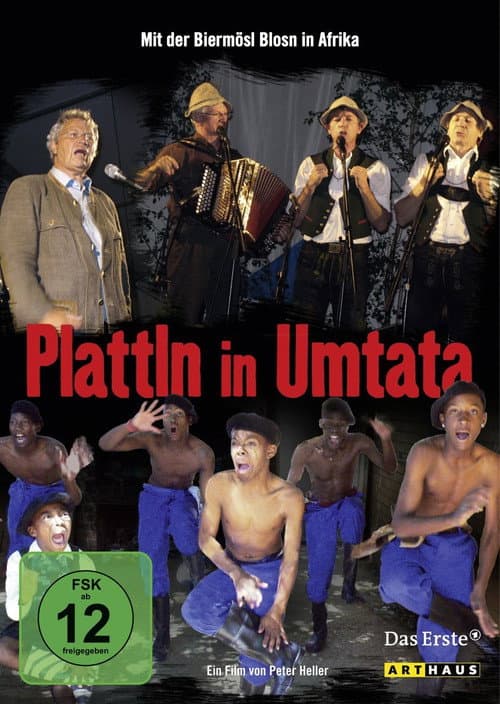 Постер: Plattln in Umtata