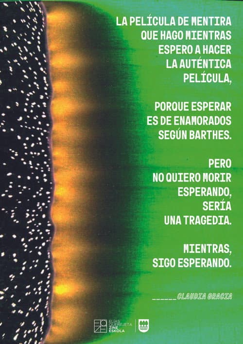 Постер: LA PELÍCULA DE MENTIRA