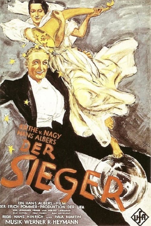 Постер: Der Sieger