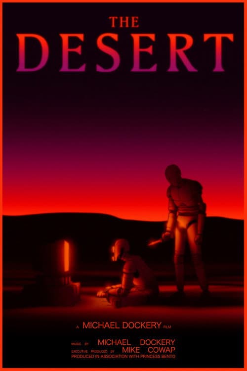 Постер: The Desert