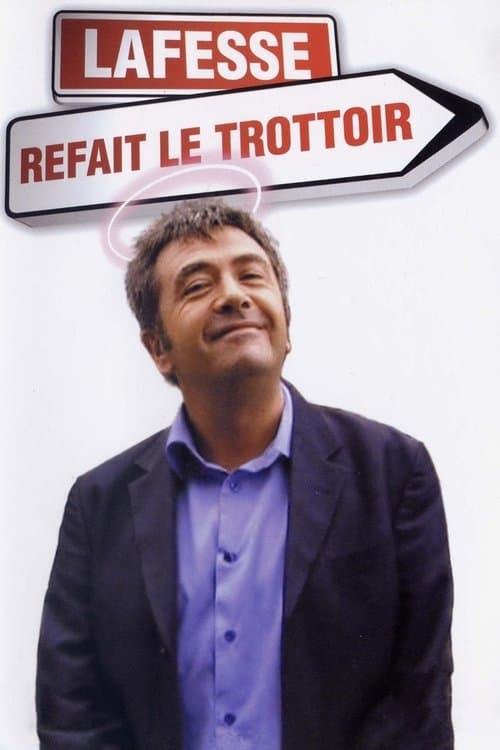Постер: Lafesse : Lafesse refait le trottoir