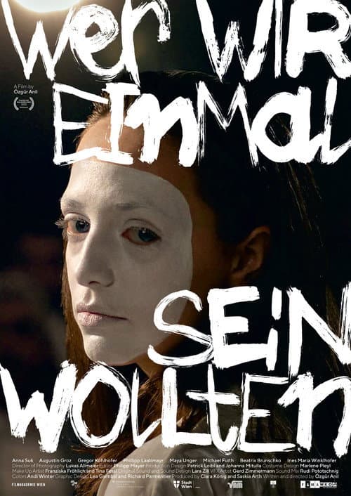Постер: Wer wir einmal sein wollten