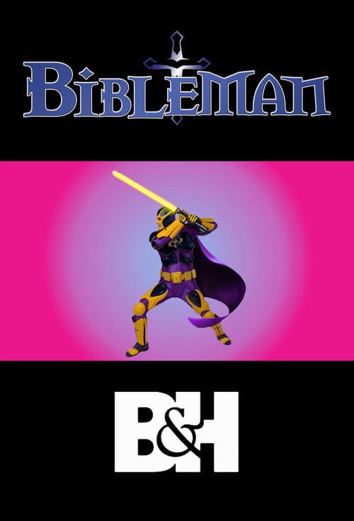 Постер: Bibleman