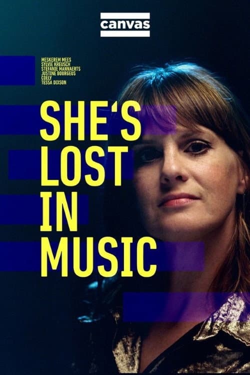 Постер: She’s Lost in Music