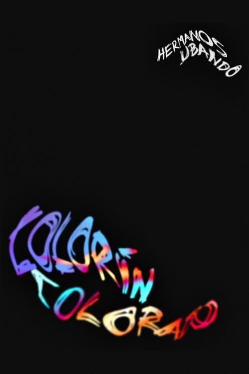Постер: COLORÍN COLORADO