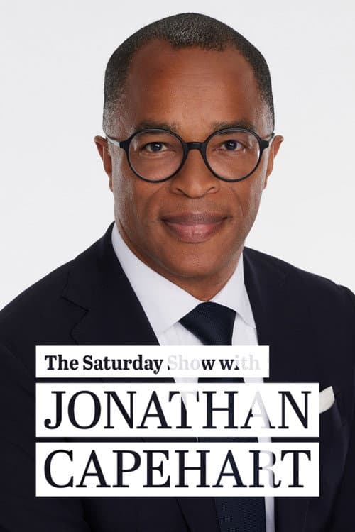Постер: The Saturday Show with Jonathan Capehart