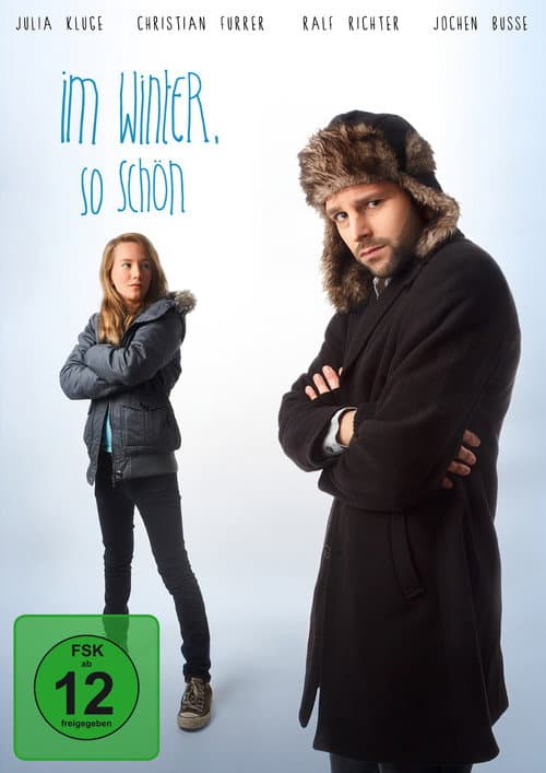 Постер: Im Winter, so schön