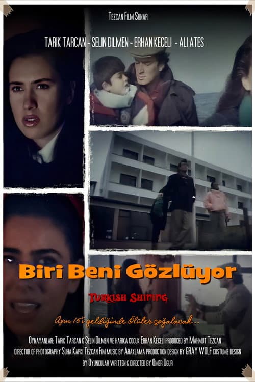 Постер: Biri Beni Gözlüyor