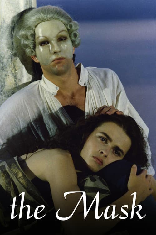 Постер: La maschera