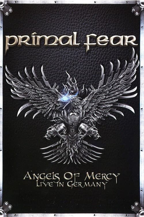 Постер: Primal Fear - Angels of Mercy - Live in Germany