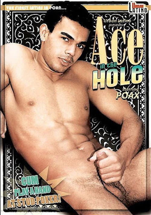 Постер: Ace In The Hole