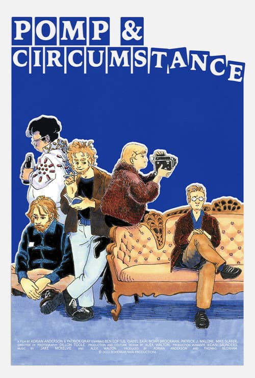 Постер: Pomp & Circumstance