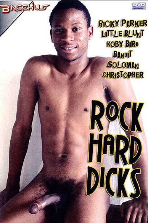 Постер: Rock Hard Dicks