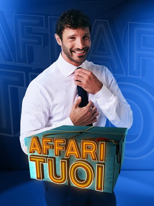Постер: Affari tuoi