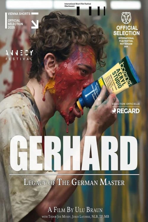 Постер: Gerhard