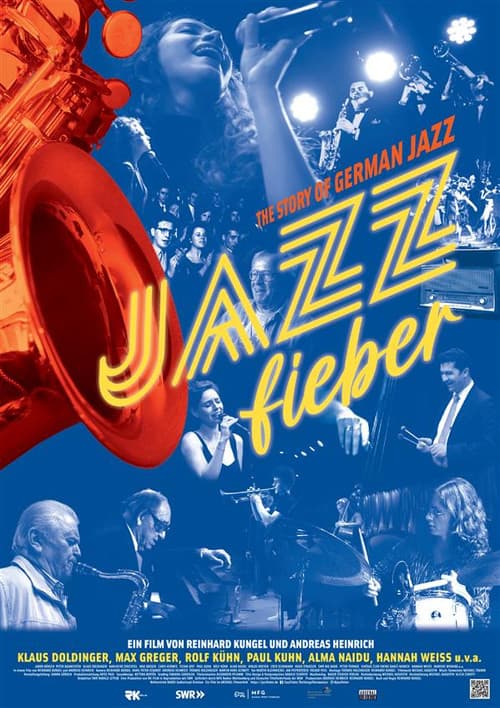 Постер: Jazzfieber - The Story of German Jazz