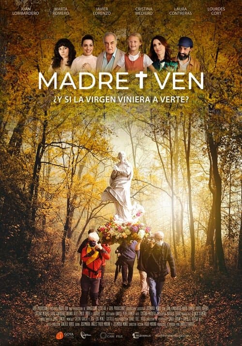 Постер: Madre ven