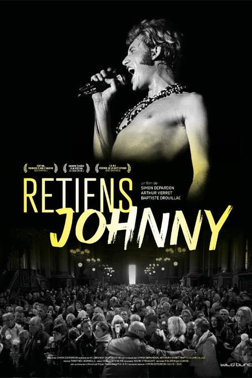 Постер: Retiens Johnny