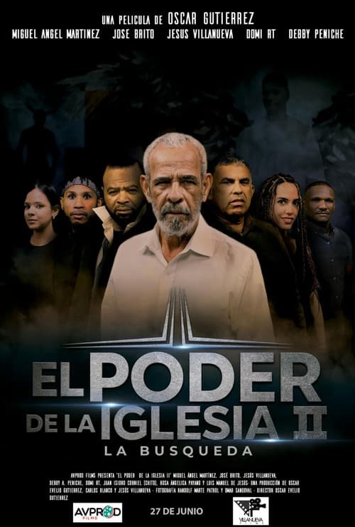 Постер: El Poder de la Iglesia II