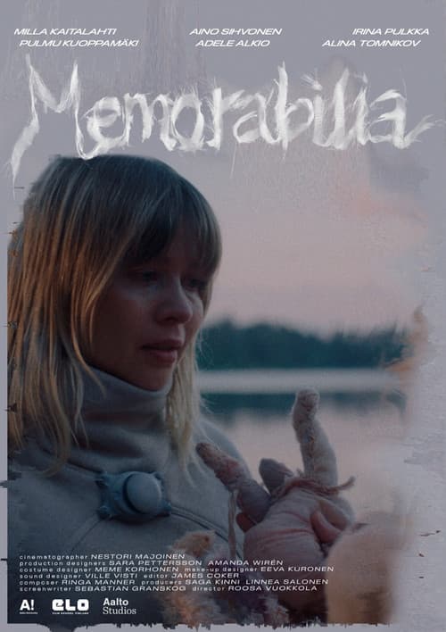 Постер: Memorabilia