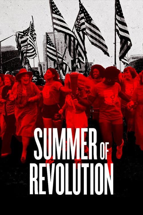 Постер: Summer of revolution