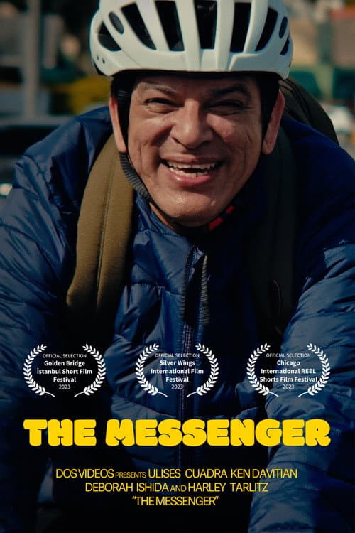 Постер: The Messenger