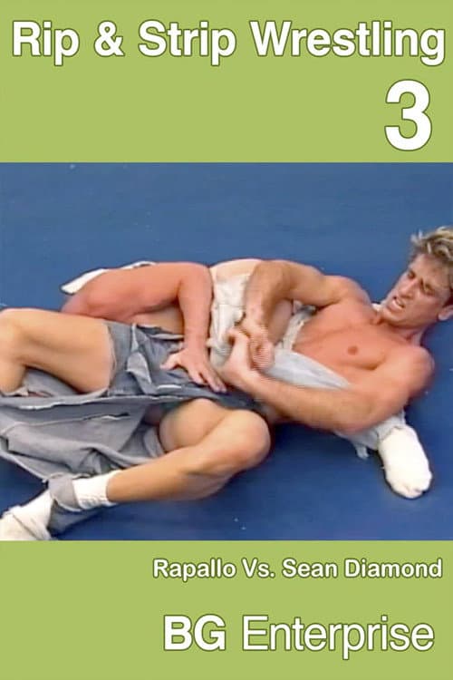 Постер: BG's Rip & Strip Wrestling 3