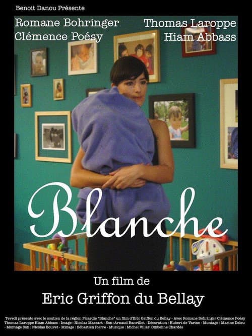 Постер: Blanche