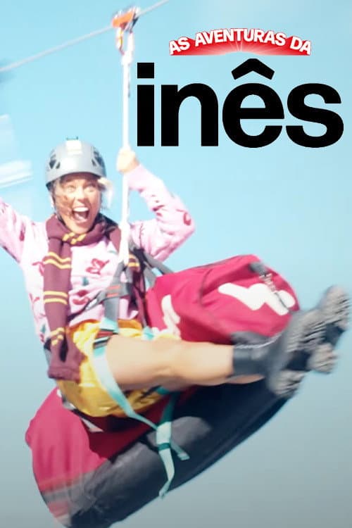 Постер: As Aventuras da Inês Aires Pereira