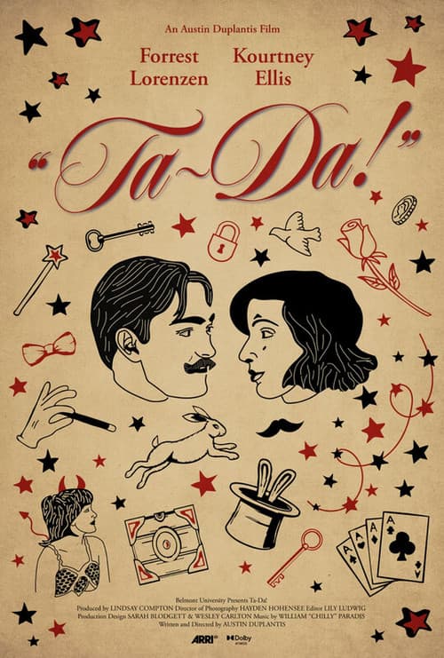 Постер: Ta-Da!