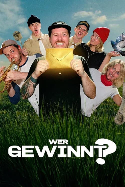 Постер: Wer gewinnt?