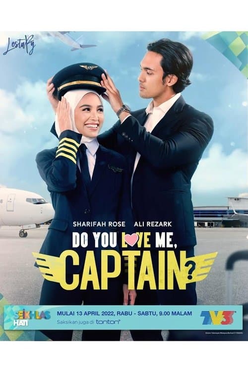 Постер: Do You Love Me, Captain?