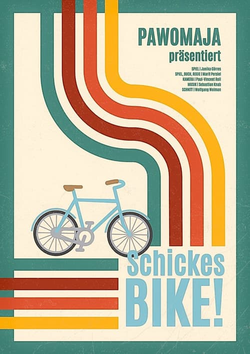 Постер: Schickes Bike!