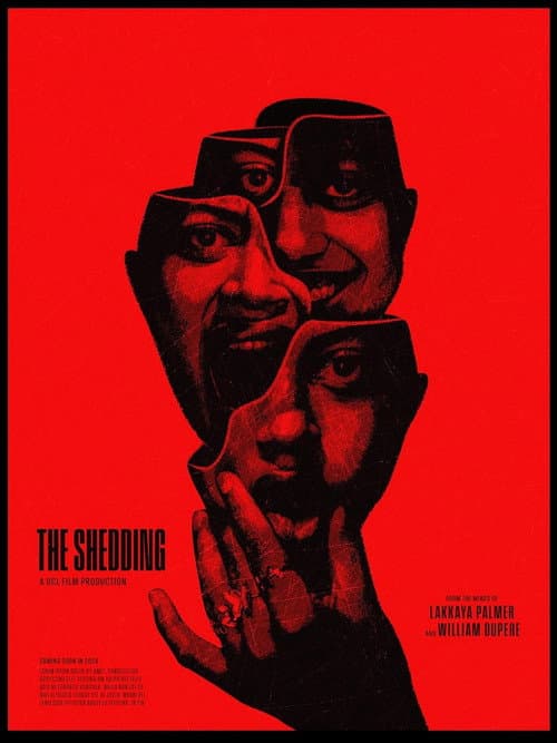 Постер: The Shedding