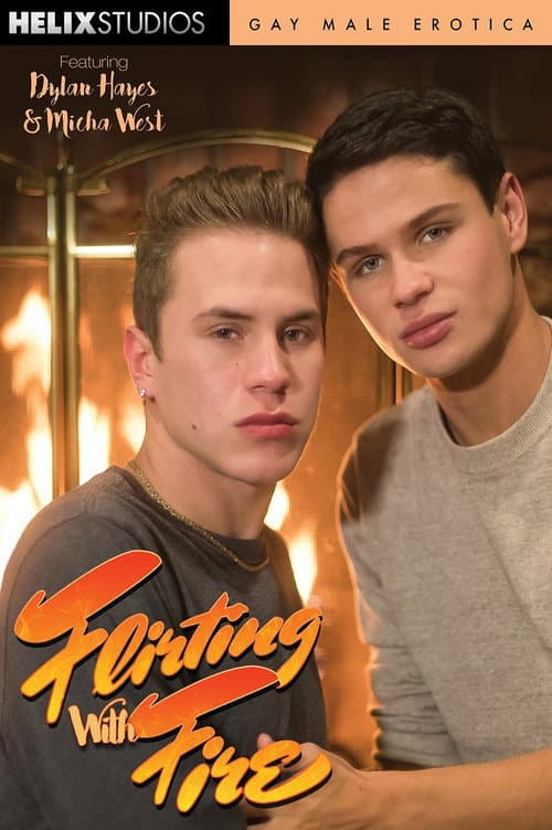 Постер: Flirting with Fire