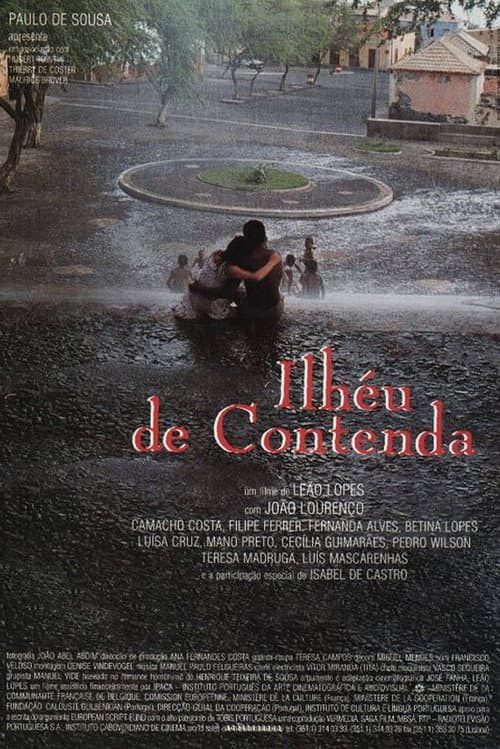 Постер: O Ilhéu da Contenda