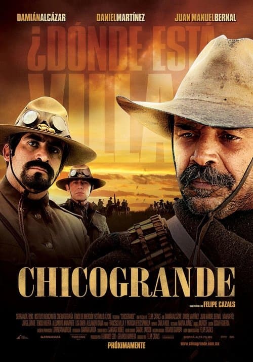 Постер: Chicogrande