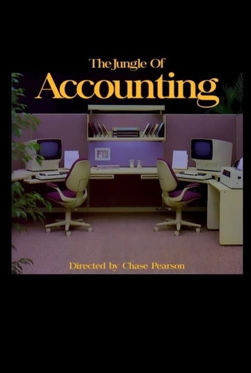 Постер: The Jungle of Accounting