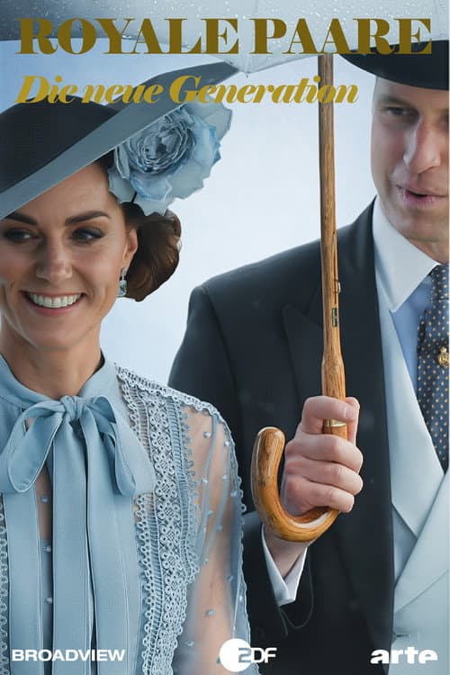 Постер: Couples royaux - la nouvelle génération