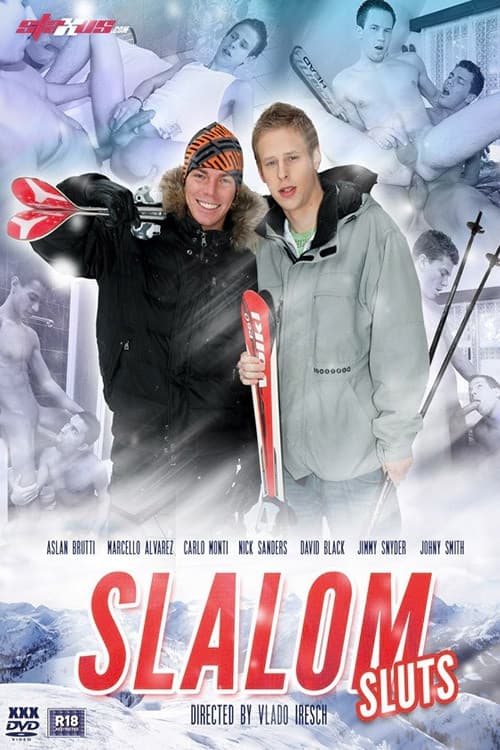 Постер: Slalom Sluts
